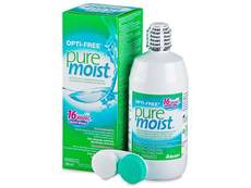 Tekočina OPTI-FREE PureMoist 300 ml 