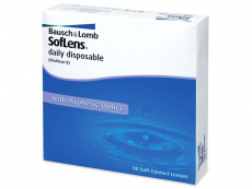 SofLens Daily Disposable (90 leč)