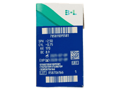 PureVision 2 for Astigmatism (6 leč)