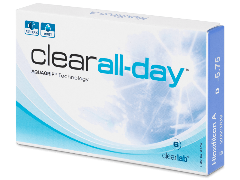 Clear All-Day (6 leč)