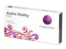 Avaira Vitality Toric (6 leč)