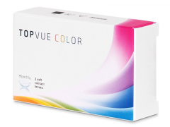 TopVue Color - Grey - brez dioptrije (2 leči)