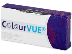 ColourVUE 3 Tones Grey - brez dioptrije (2 leči)