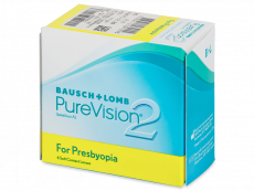 PureVision 2 for Presbyopia (6 leč)