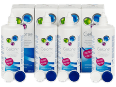Tekočina Gelone 4x 360 ml 