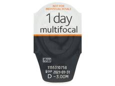 Proclear 1 Day multifocal (30 leč)