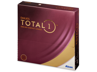 Dailies TOTAL1 (90 leč)