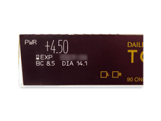 Dailies TOTAL1 (90 leč)