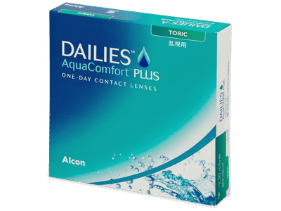 Dailies AquaComfort Plus Toric