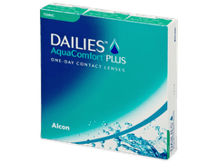 Dailies AquaComfort Plus Toric (90 leč)