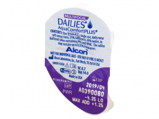 Dailies AquaComfort Plus Multifocal (30 leč)