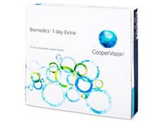Biomedics 1 Day Extra (90 leč)