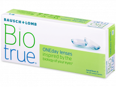 Biotrue ONEday (30 leč)