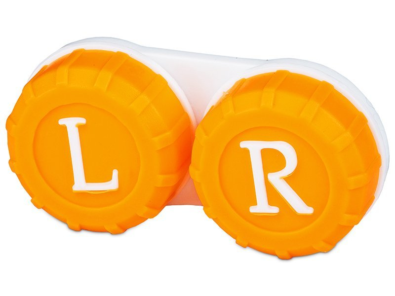 Škatlica orange L+R 