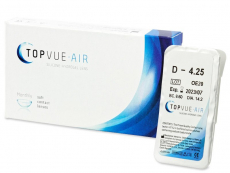 TopVue Air (1 leča)