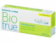 Biotrue ONEday for Presbyopia (30 leč)