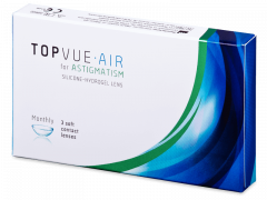 TopVue Air for Astigmatism (3 leče) 