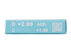 TopVue Air Multifocal (3 leče)