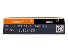 Proclear Toric XR (6 leč)