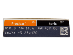 Proclear Toric XR (6 leč)