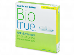 Biotrue ONEday for Presbyopia (90 leč)