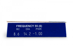 Frequency 55 (6 leč)