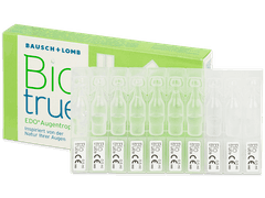 Kapljice za oči Biotrue EDO 10x 0,5 ml 
