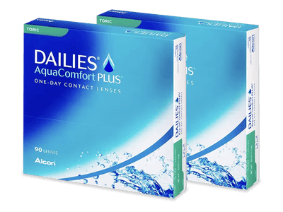 Dailies AquaComfort Plus Toric