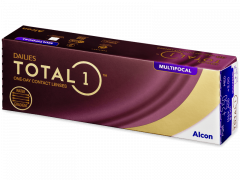 Dailies TOTAL1 Multifocal (30 leč)