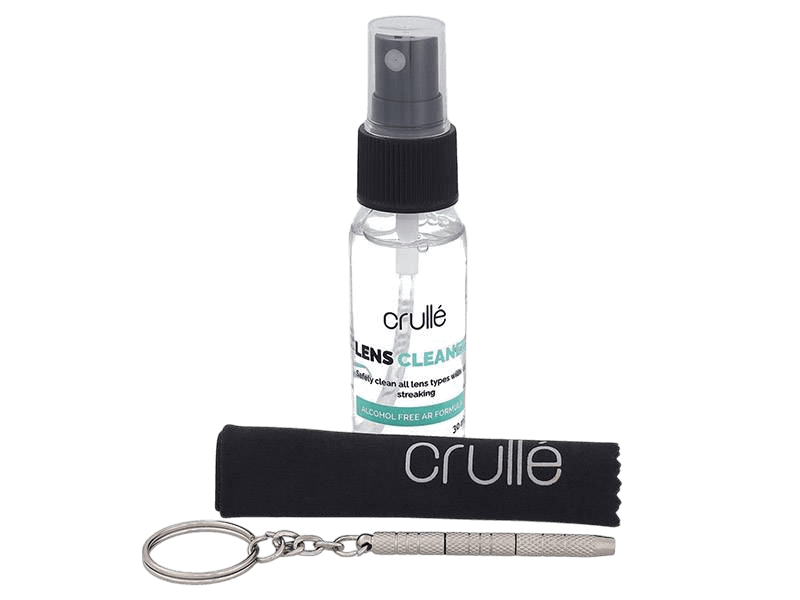 Crullé Lens Cleaner Kit 30 ml 