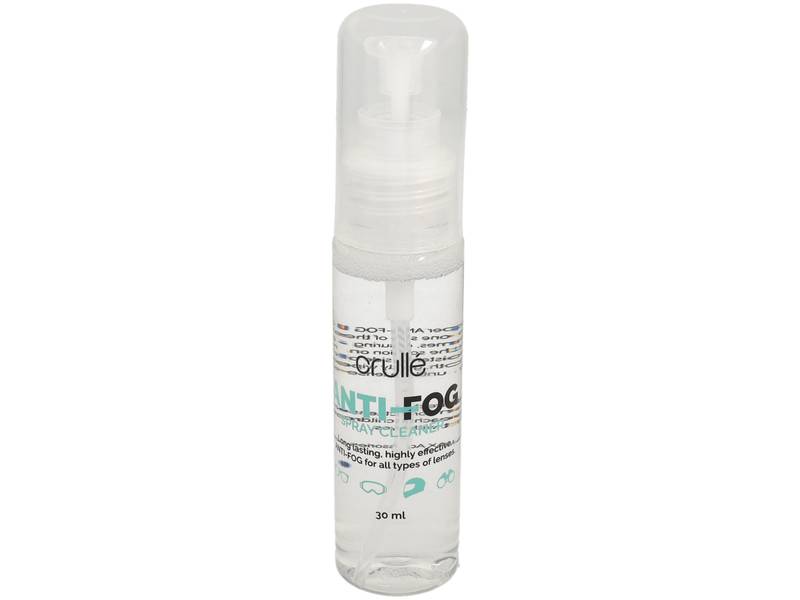 Crullé Anti-fog Spray Cleaner 30 ml 