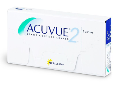 Acuvue 2 (6 leč)