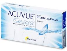 Acuvue Oasys (6 leč)