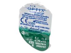 Air Optix for Astigmatism (3 leče)