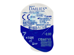 Focus Dailies All Day Comfort (30 leč)