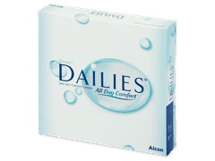 Focus Dailies All Day Comfort (90 leč)