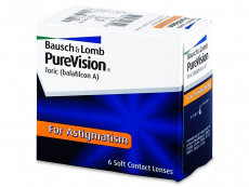 PureVision Toric (6 leč)