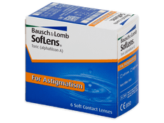 SofLens Toric (6 leč)