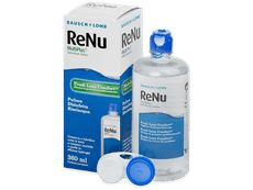 Tekočina ReNu MultiPlus 360 ml 