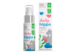 Negovalno olje Baby Birdy Hippo 50 ml 