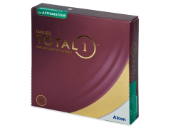 Dailies TOTAL1 for Astigmatism (90 leč)