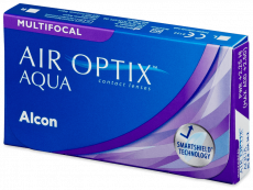 Air Optix Aqua Multifocal (6 leč)