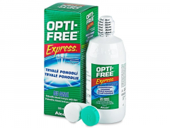 Tekočina OPTI-FREE Express 355 ml 