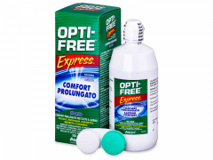 Tekočina OPTI-FREE Express 355 ml 