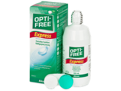 Tekočina OPTI-FREE Express 355 ml 