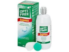 Tekočina OPTI-FREE Express 355 ml 