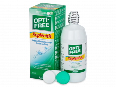 Tekočina OPTI-FREE RepleniSH 300 ml 