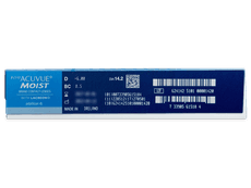1 Day Acuvue Moist (90 leč)