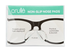 Protizdrsne nosne blazinice za očala Crullé 