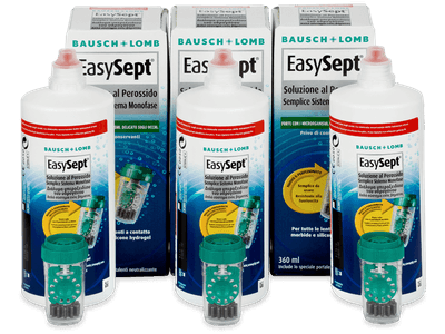 Tekočina EasySept Peroxide 3x 360 ml 